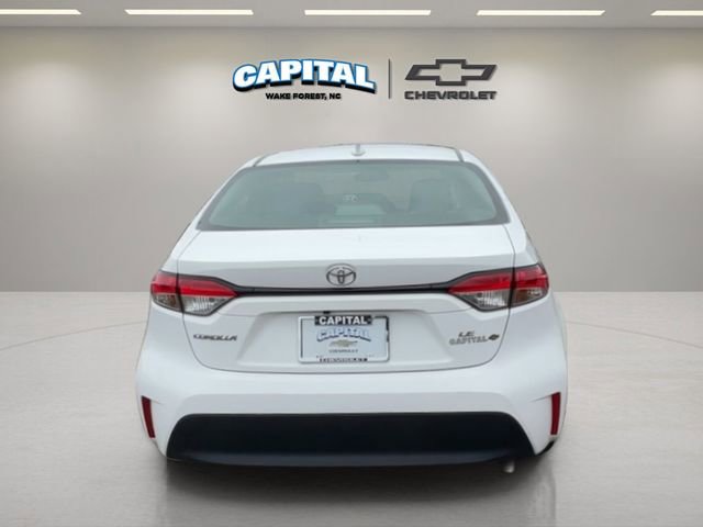 Used 2023 Toyota Corolla LE image 4