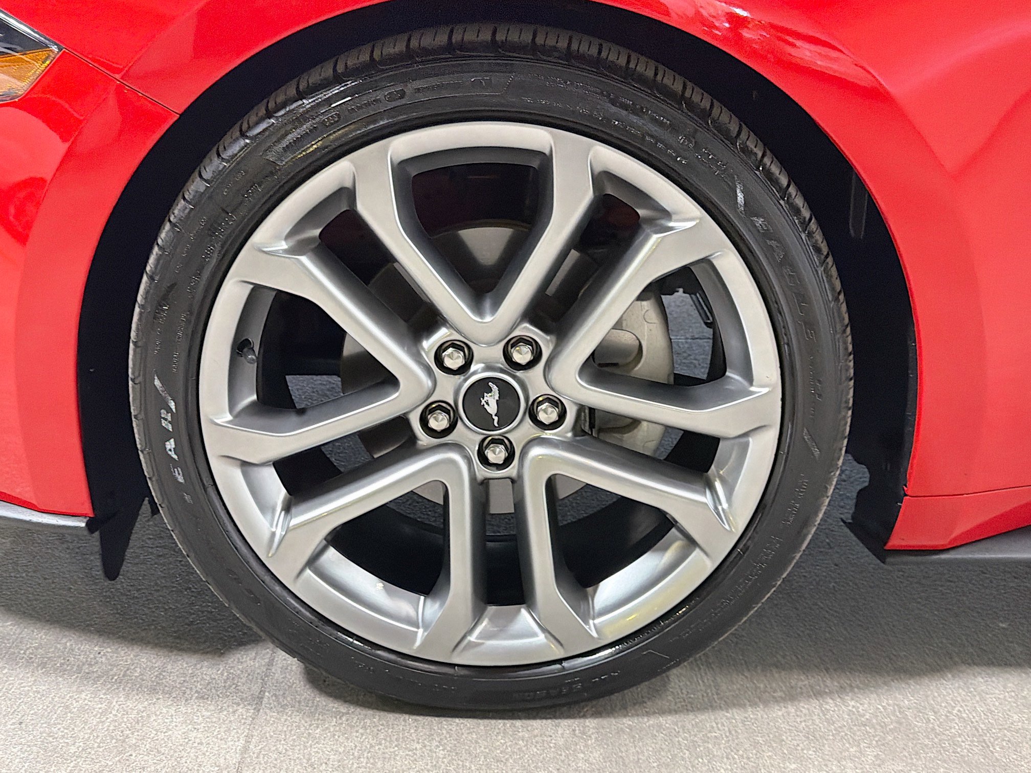 Used 2022 Ford Mustang Premium w/ Security Package image 36