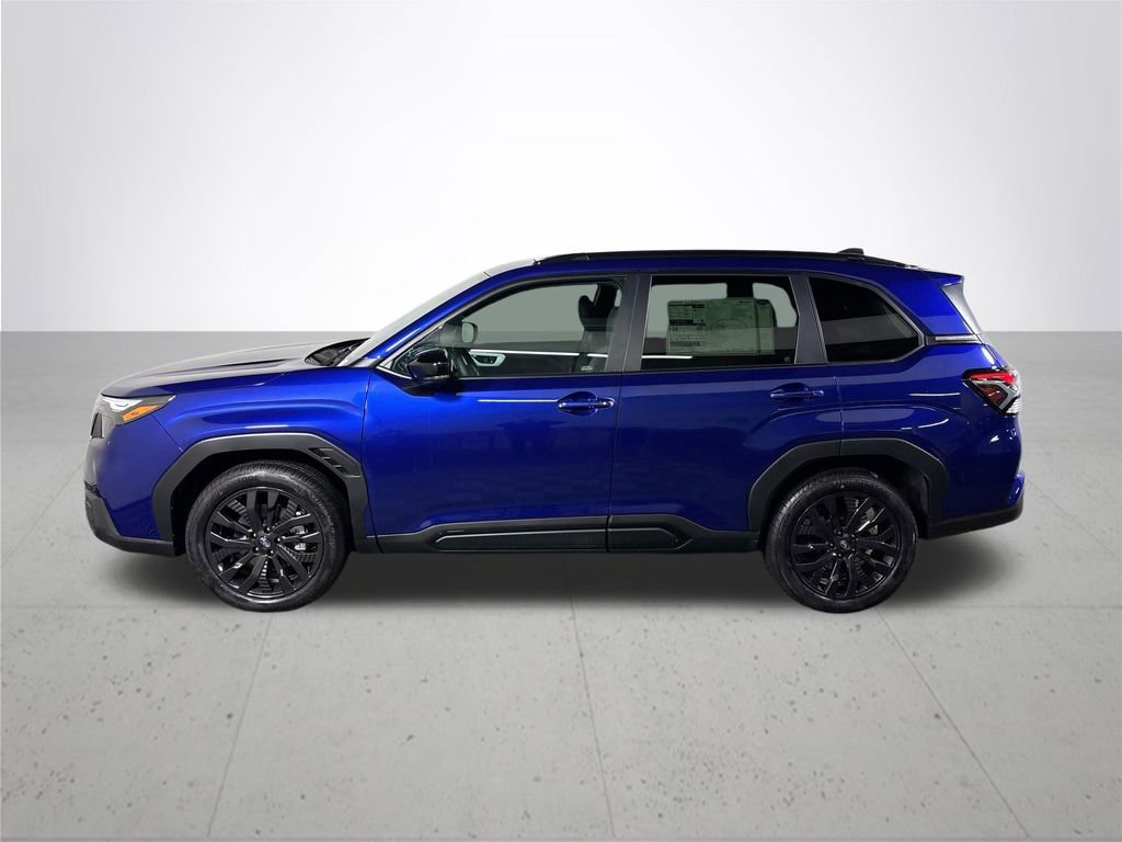 New 2026 Subaru Forester Sport AWD/4WD image 9