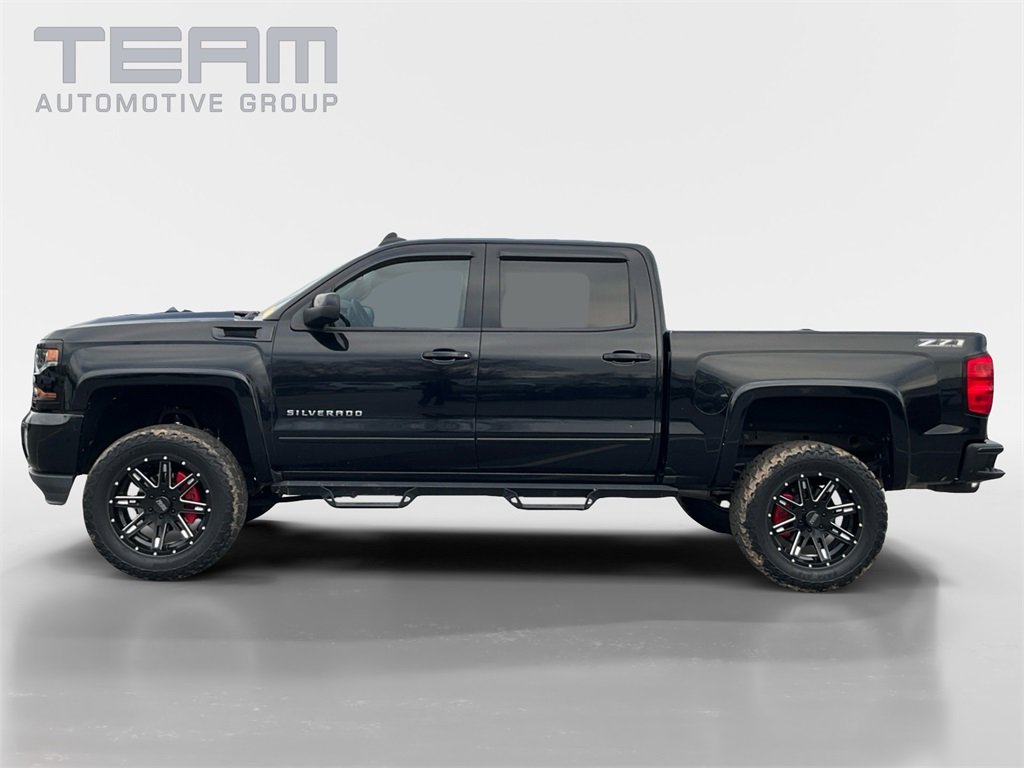 Used 2018 Chevrolet Silverado 1500 LT w/ All Star Edition image 4