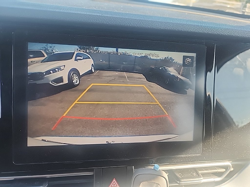 Used 2022 Kia Niro LX FWD image 23