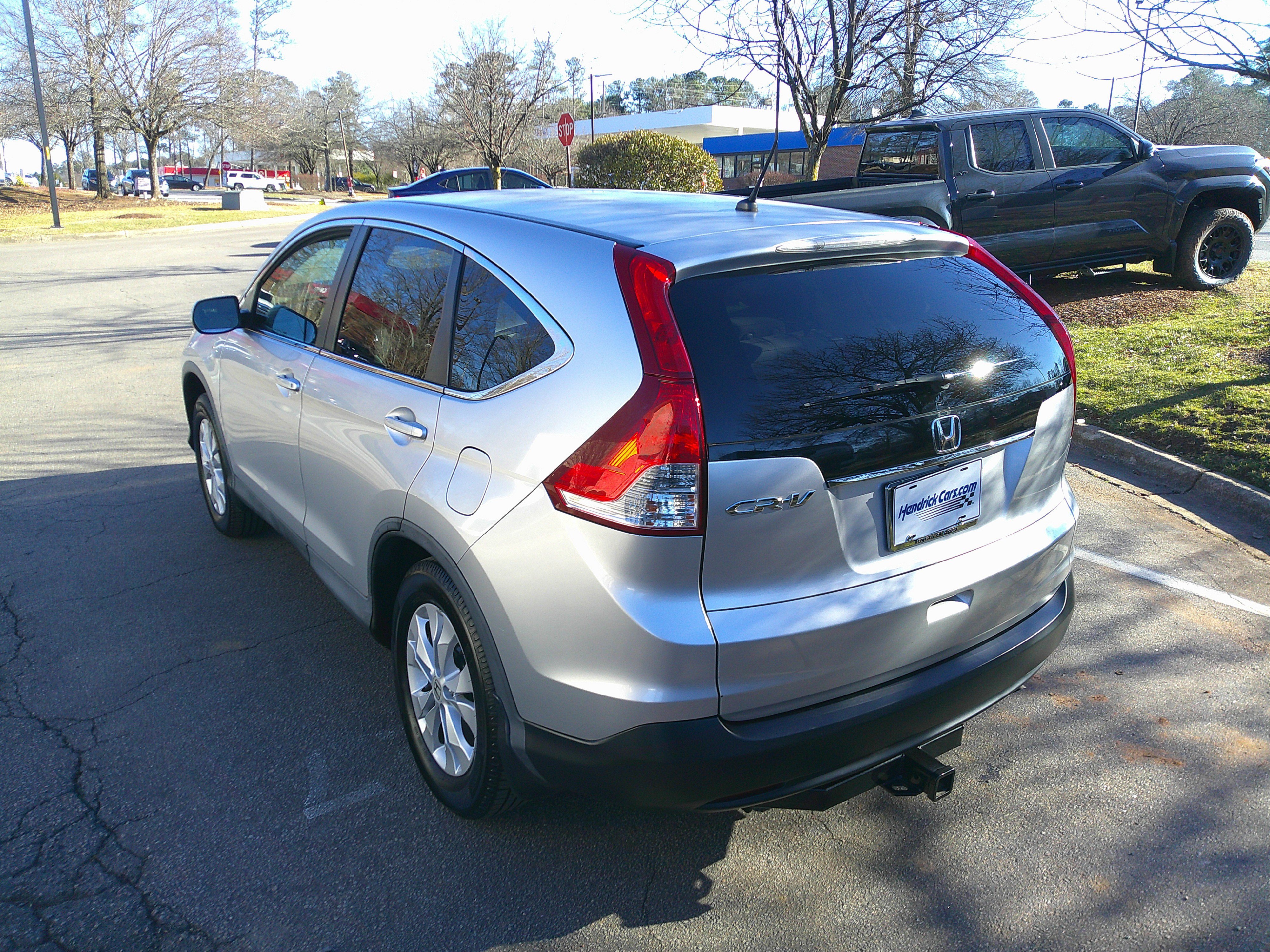 Used 2014 Honda CR-V EX image 10