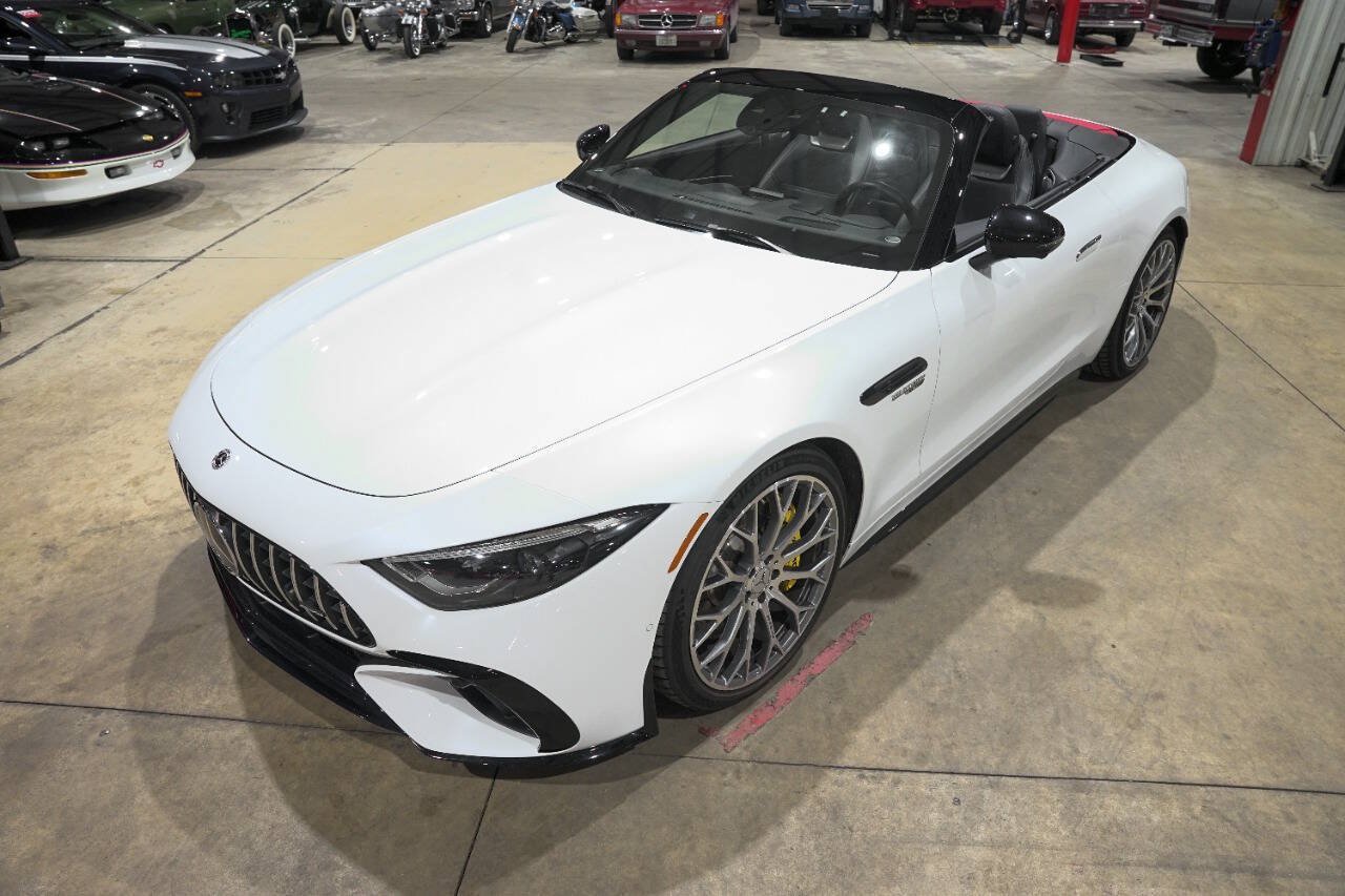Used 2022 Mercedes-Benz SL 63 AMG 4MATIC image 15