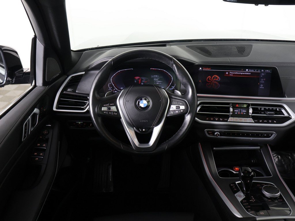 Used 2022 BMW X5 xDrive40i image 39