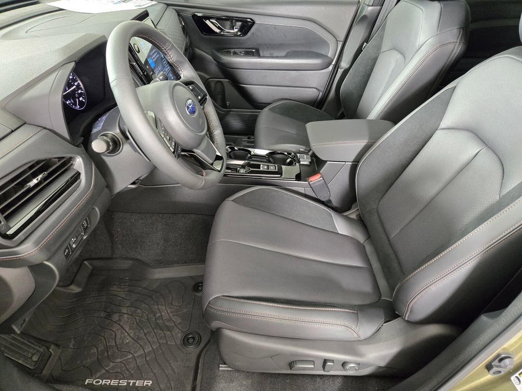 New 2026 Subaru Forester Touring image 9