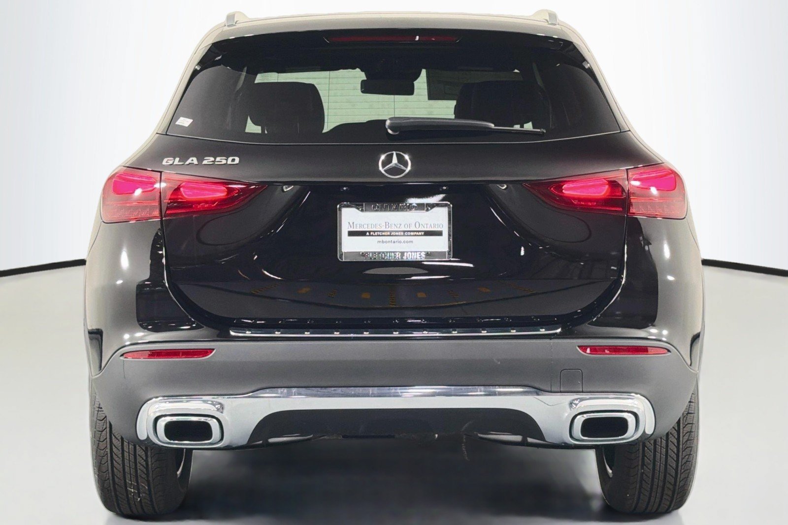New 2026 Mercedes-Benz GLA 250 image 3
