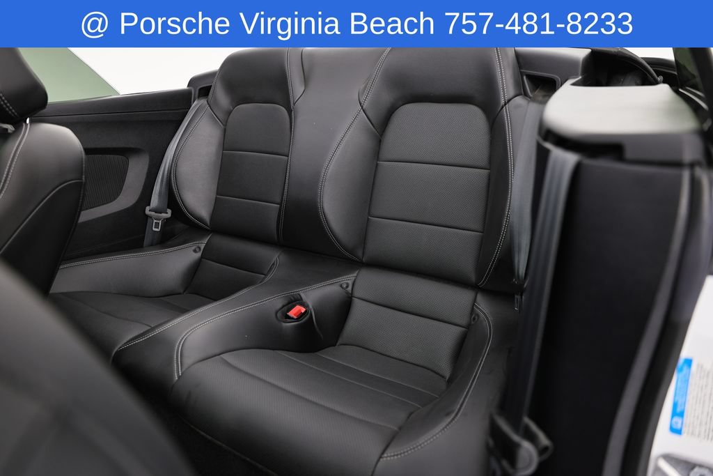 Used 2019 Ford Mustang GT Premium w/ GT Performance Package RWD image 24