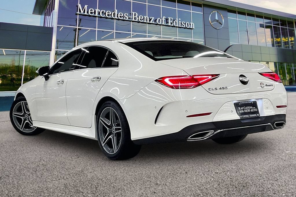 Certified 2023 Mercedes-Benz CLS 450 4MATIC image 2