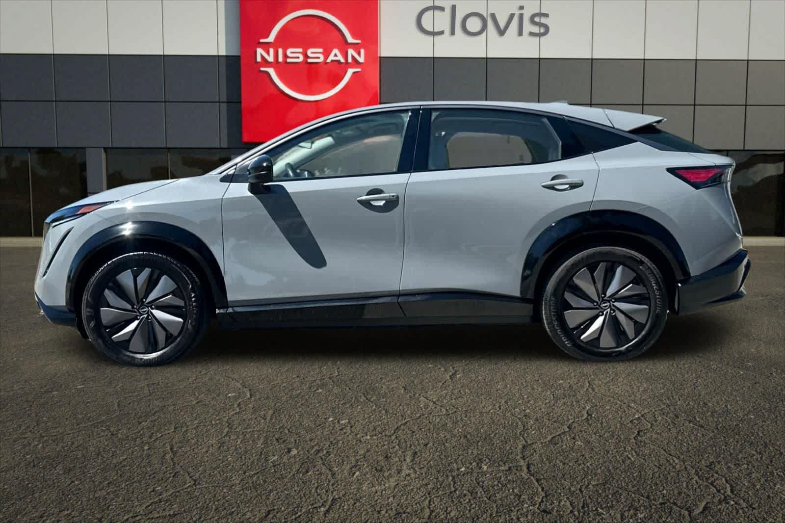 Certified 2024 Nissan Ariya AWD image 6