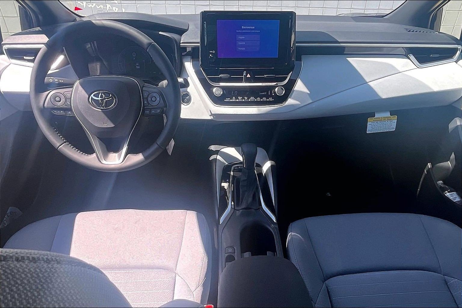 New 2026 Toyota Corolla SE AWD/4WD image 6