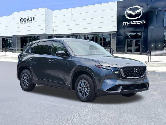 New 2026 MAZDA CX-5 Select AWD/4WD image 3