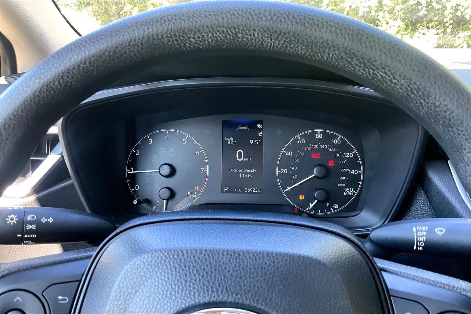 Used 2024 Toyota Corolla LE FWD image 50