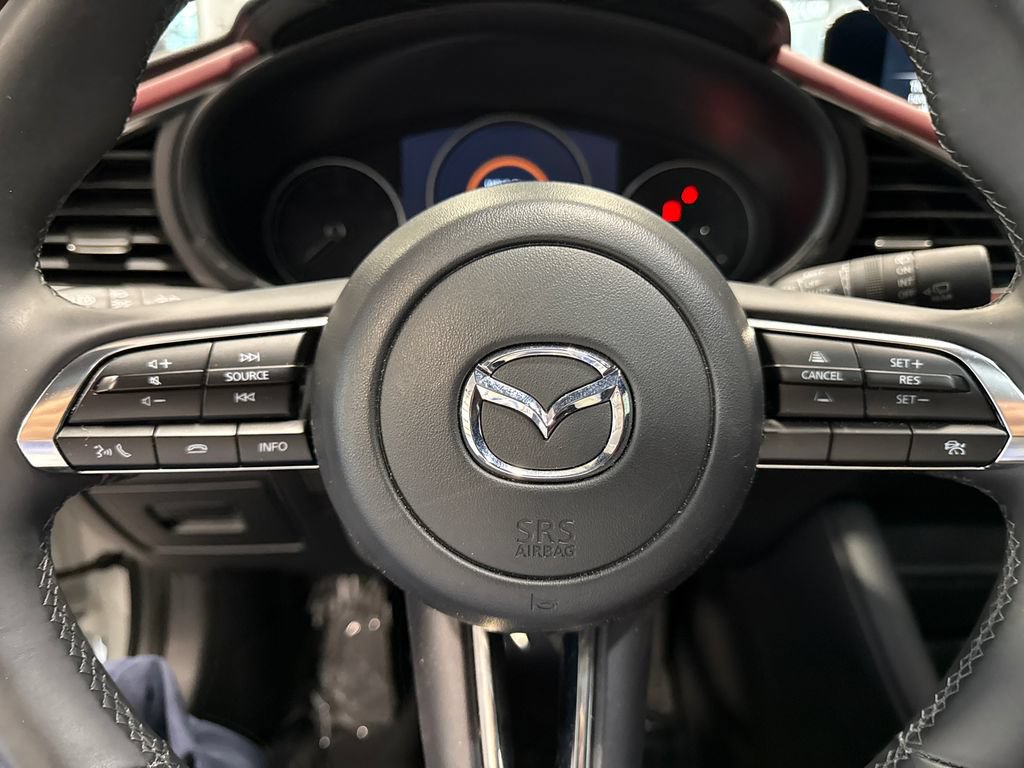 Certified 2026 MAZDA MAZDA3 2.5 S Hatchback w/ Premium Pkg FWD image 19