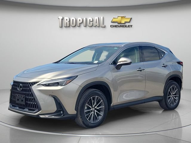 Used 2023 Lexus NX 350 AWD