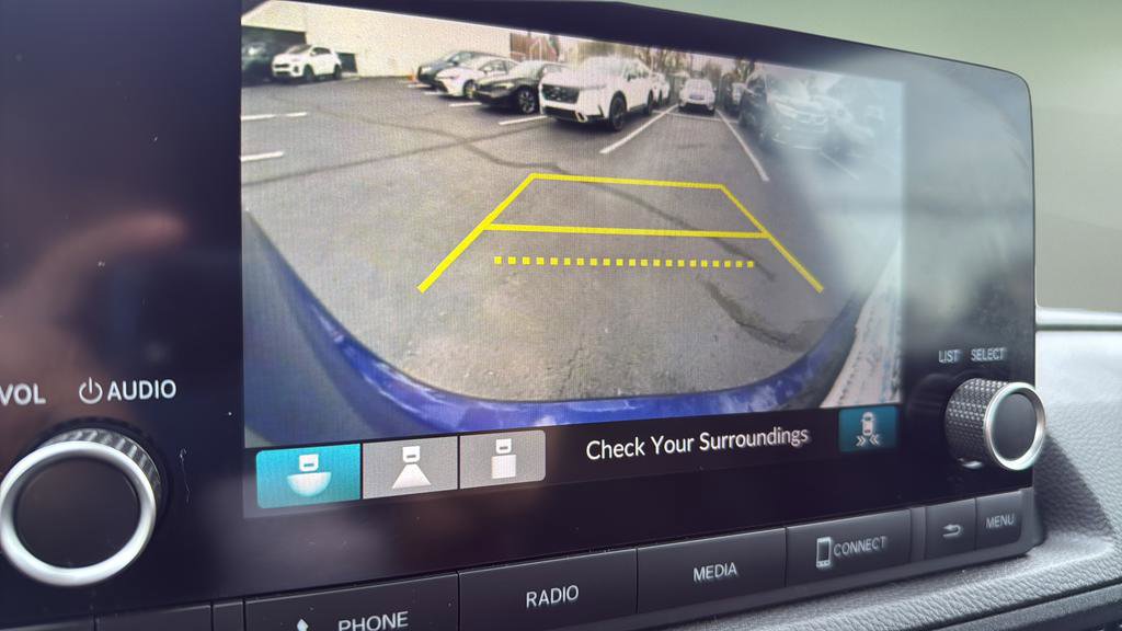 Used 2023 Honda CR-V EX image 24