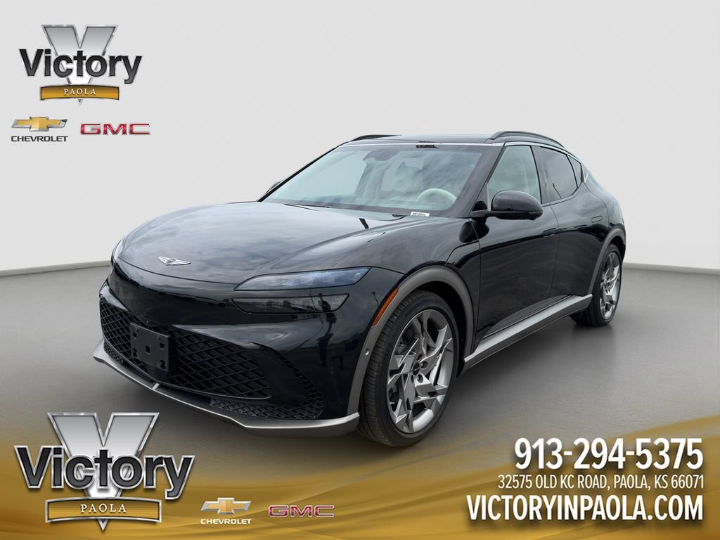 Used 2023 Genesis GV60 Performance AWD/4WD image 1