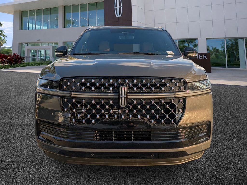 New 2026 Lincoln Navigator L Black Label image 2