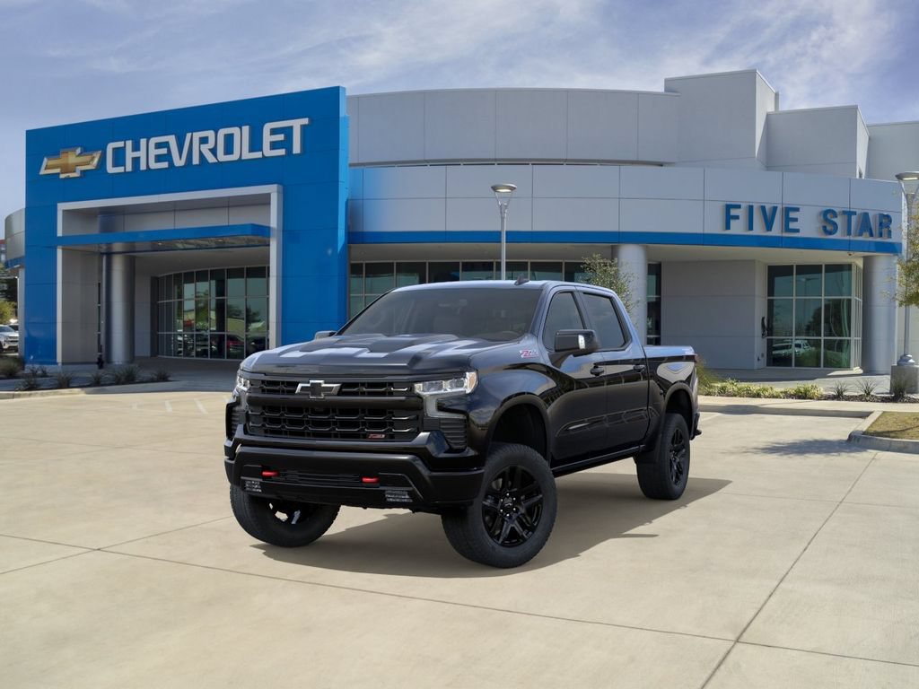 New 2026 Chevrolet Silverado 1500 LT Trail Boss AWD/4WD image 8