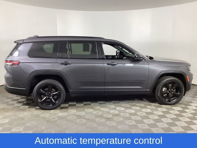 Used 2021 Jeep Grand Cherokee L Laredo image 9