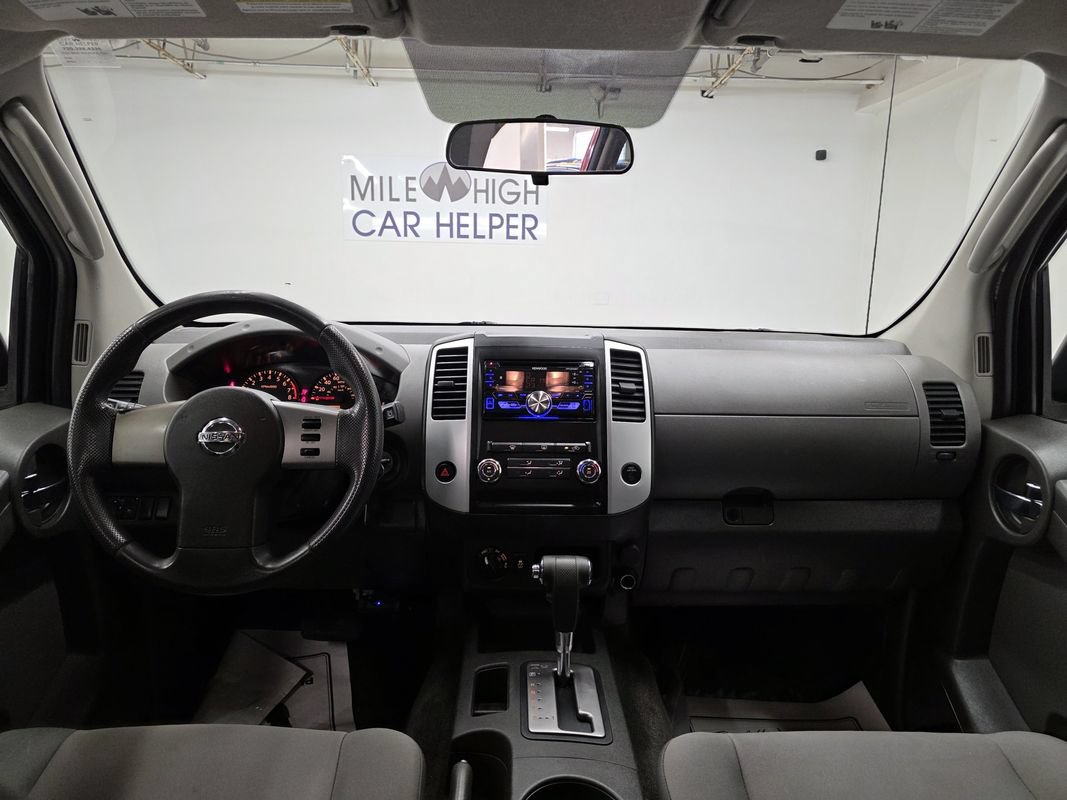 Used 2012 Nissan Xterra S AWD/4WD image 16