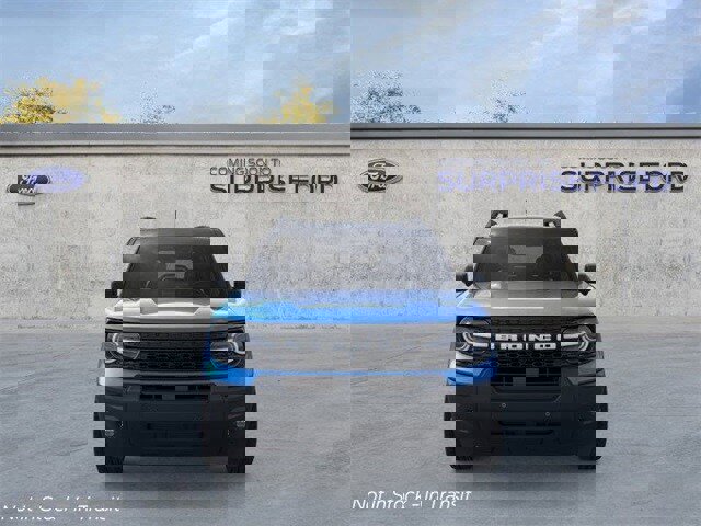 New 2025 Ford Bronco Sport Outer Banks w/ Outer Banks Tech Package+ image 30