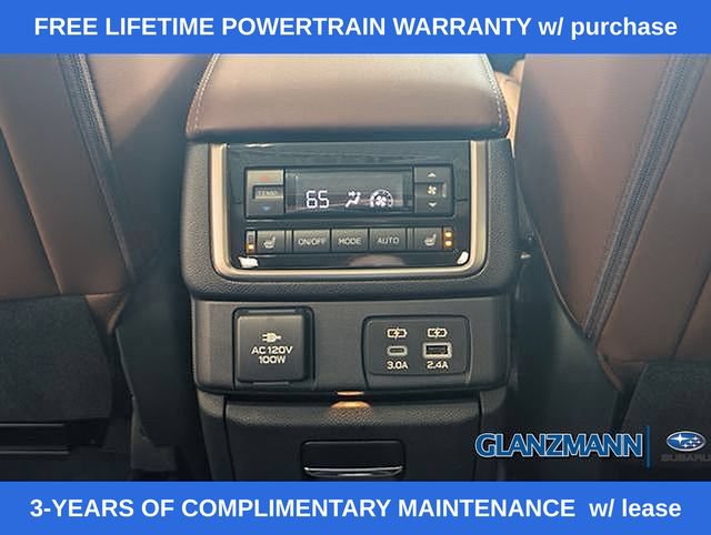 New 2026 Subaru Ascent Touring w/ Popular Package #2 AWD/4WD image 17