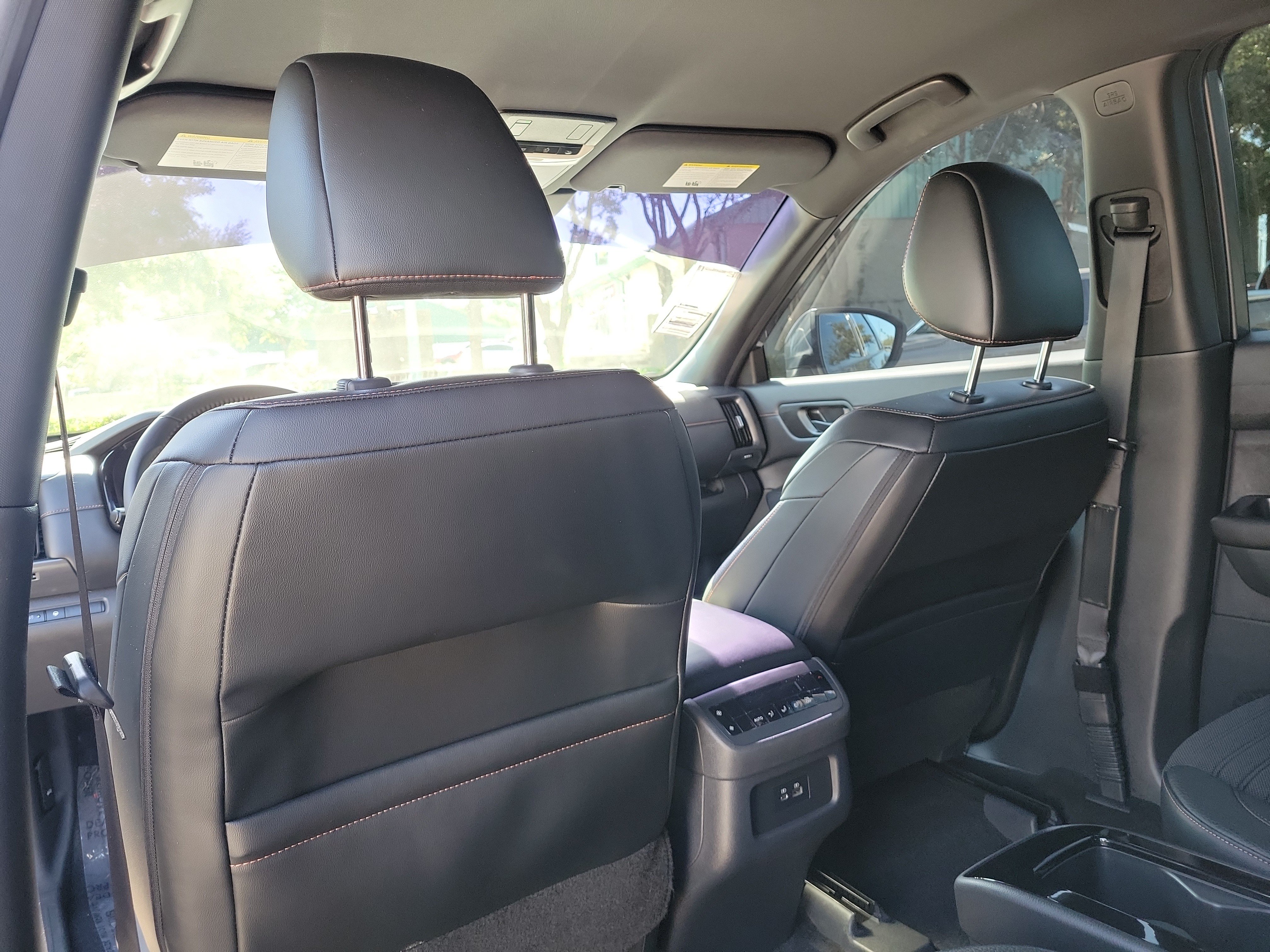 Certified 2024 Nissan Pathfinder Rock Creek AWD/4WD image 19