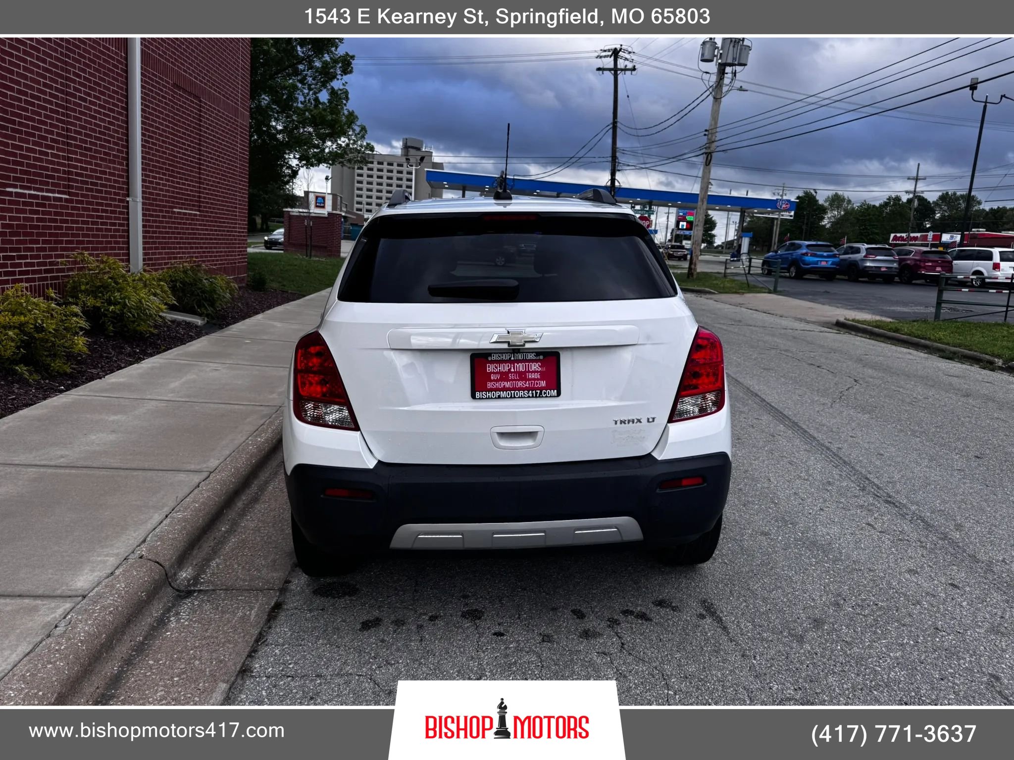 Used 2015 Chevrolet Trax LT FWD image 5