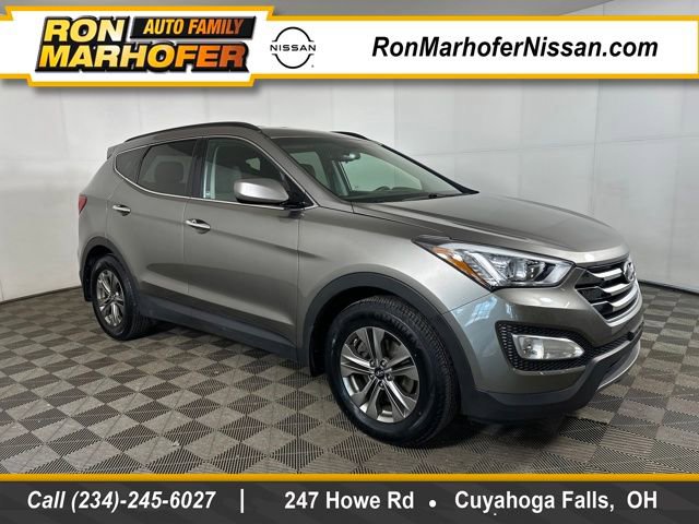 Used 2016 Hyundai Santa Fe Sport w/ Option Group 02 AWD/4WD image 1