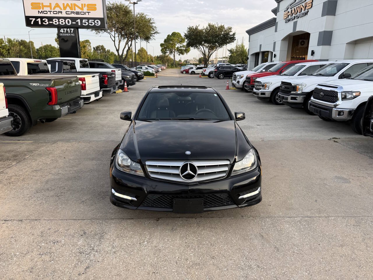 Used 2013 Mercedes-Benz C 350 Sport w/ Multimedia Pkg image 40