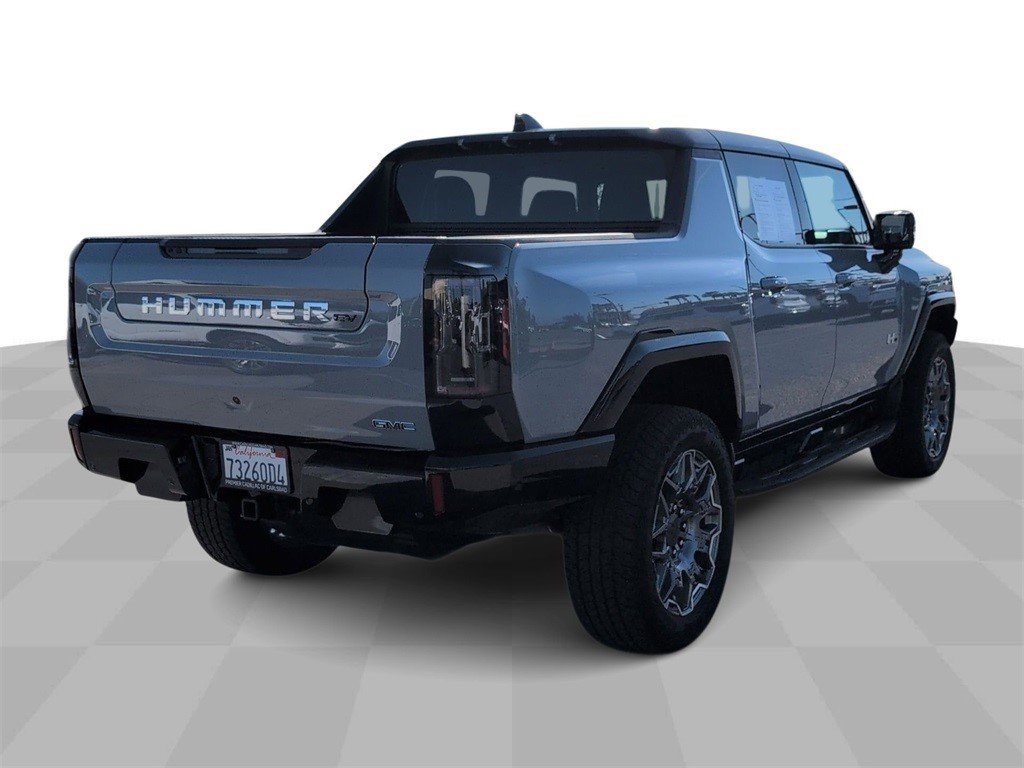 Certified 2025 GMC Hummer EV 3X image 10