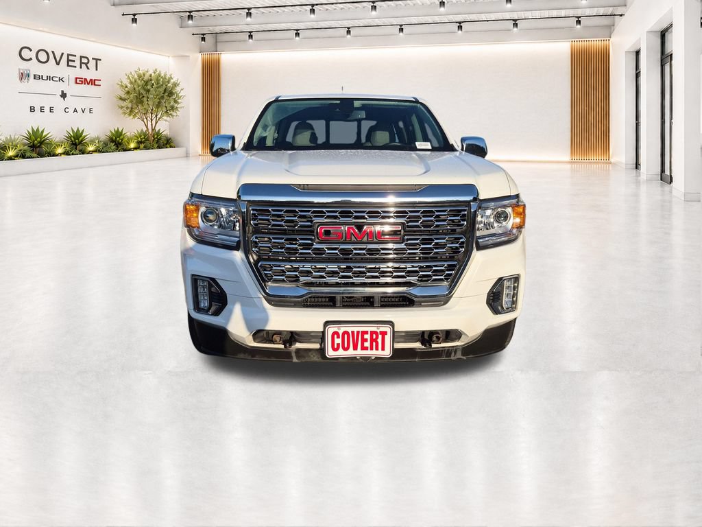 Used 2022 GMC Canyon Denali AWD/4WD video 3