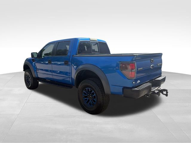 Used 2011 Ford F150 Raptor w/ Raptor Luxury Pkg AWD/4WD image 5