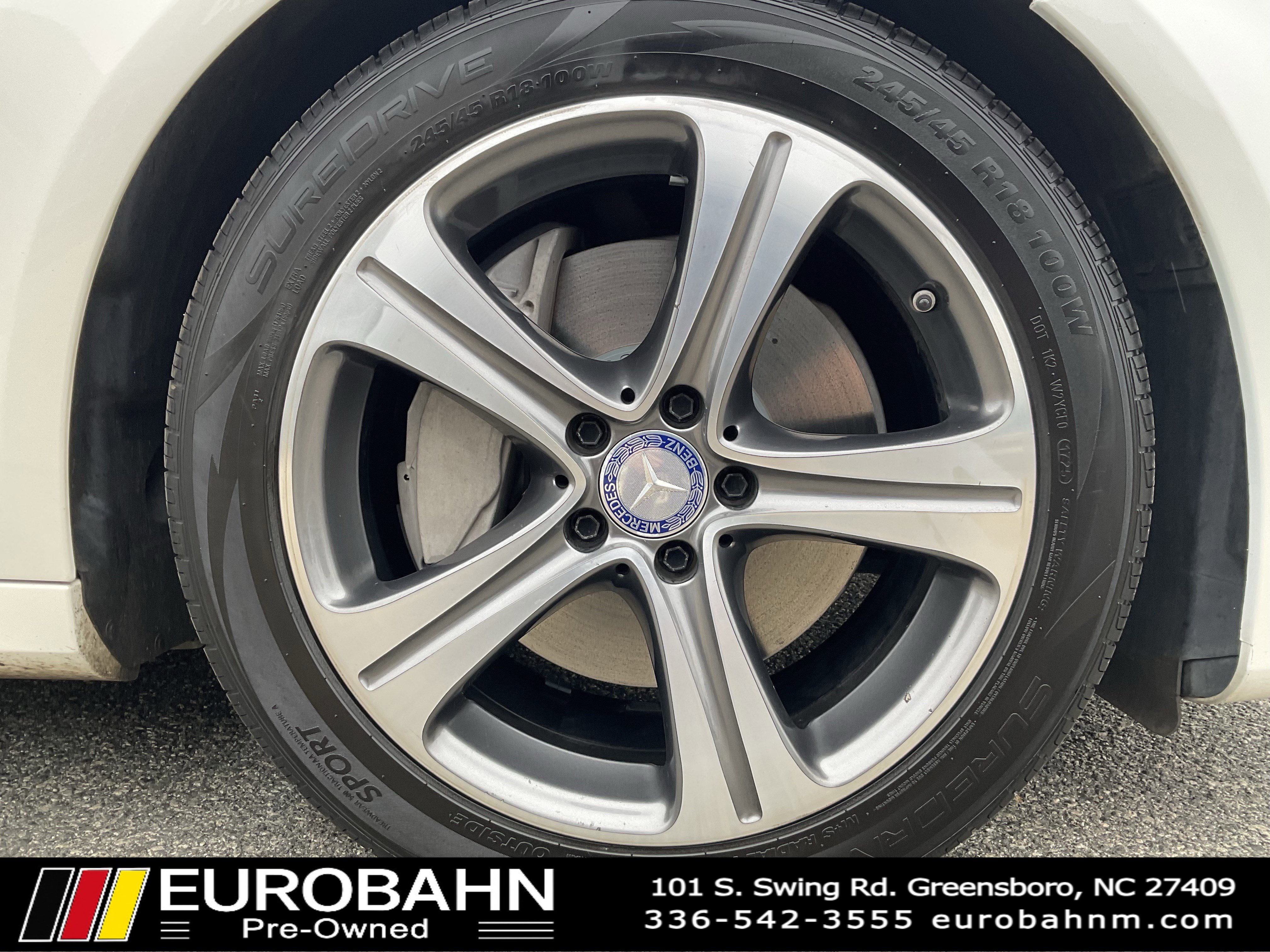 Used 2017 Mercedes-Benz E 300 image 31