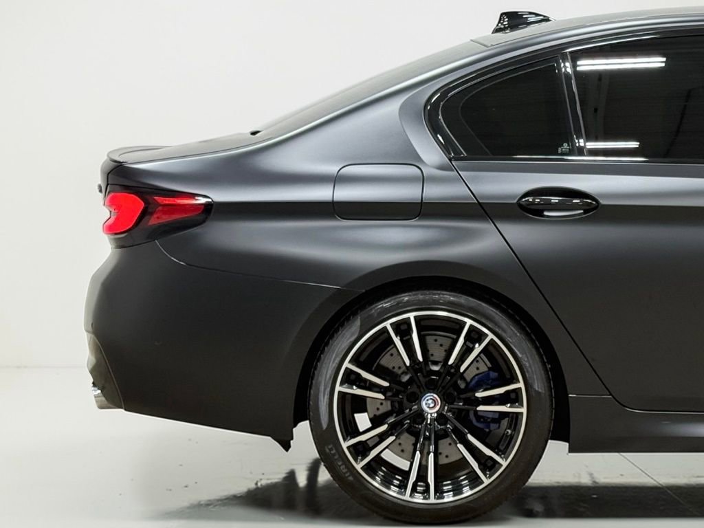 Used 2023 BMW M5 AWD/4WD image 12