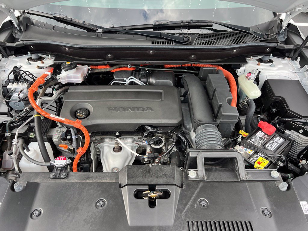 Certified 2025 Honda CR-V Sport Touring image 29