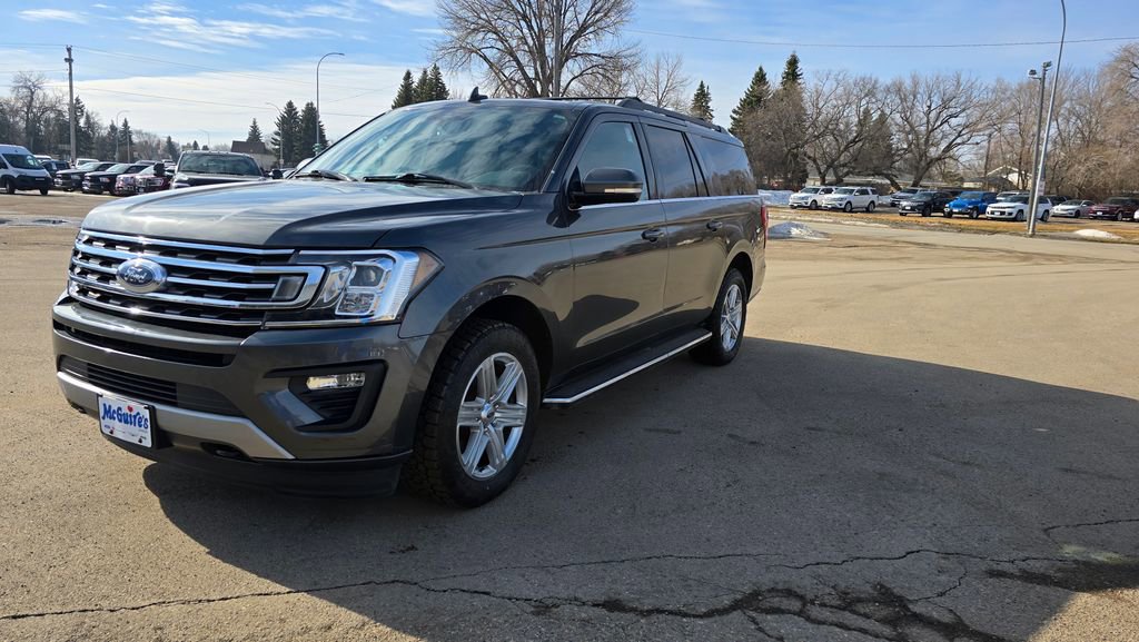 Used 2020 Ford Expedition Max XLT w/ Equipment Group 202A AWD/4WD image 2