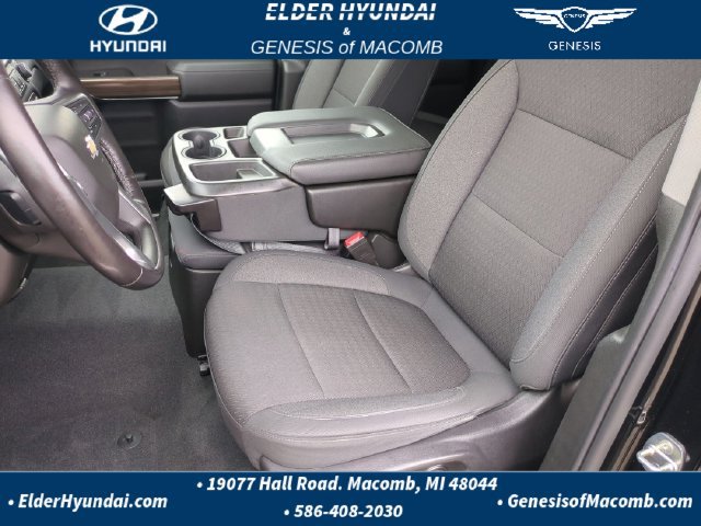 Used 2020 Chevrolet Silverado 1500 LT w/ All-Star Edition AWD/4WD image 12