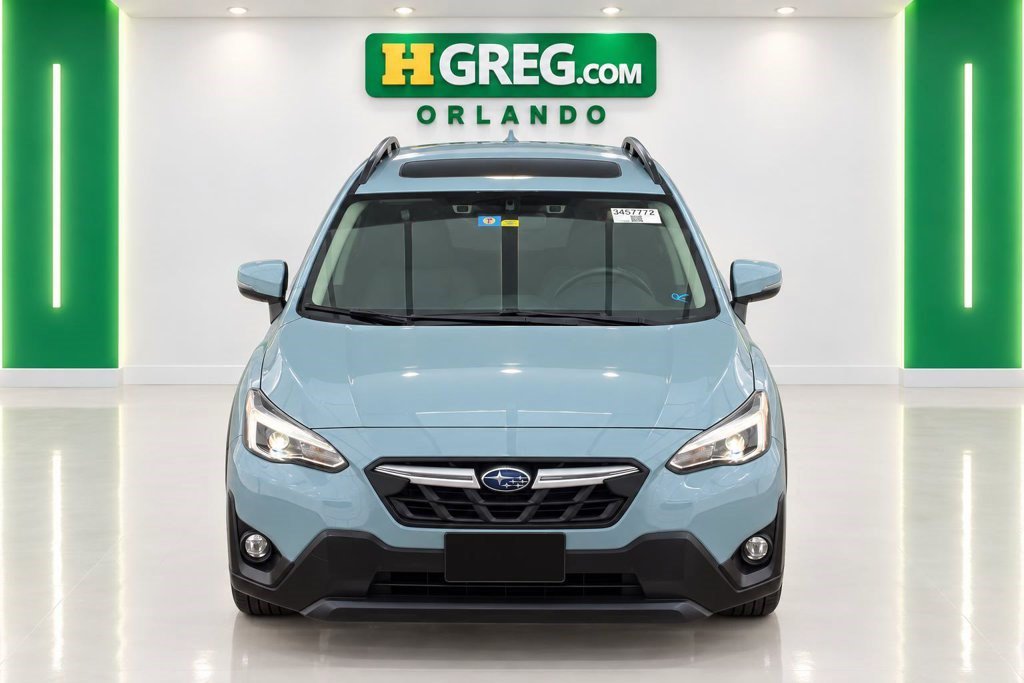 Used 2021 Subaru Crosstrek 2.5i Limited w/ Moonroof Package 2 AWD/4WD image 7