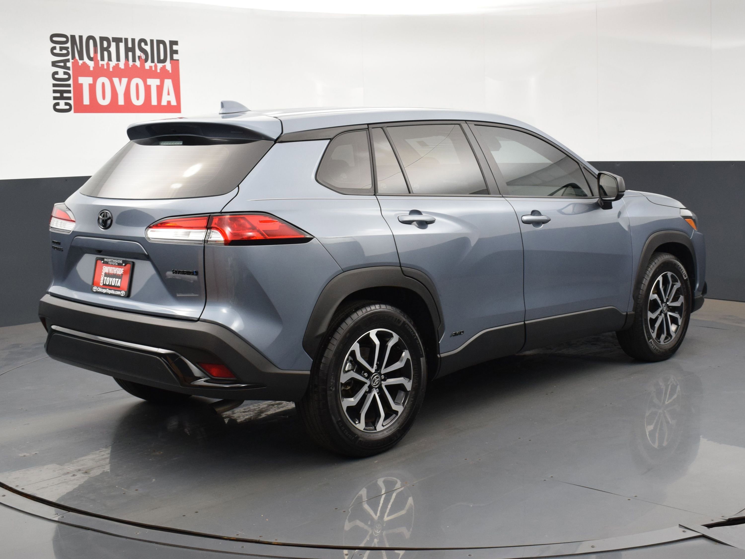 Used 2024 Toyota Corolla Cross S image 4