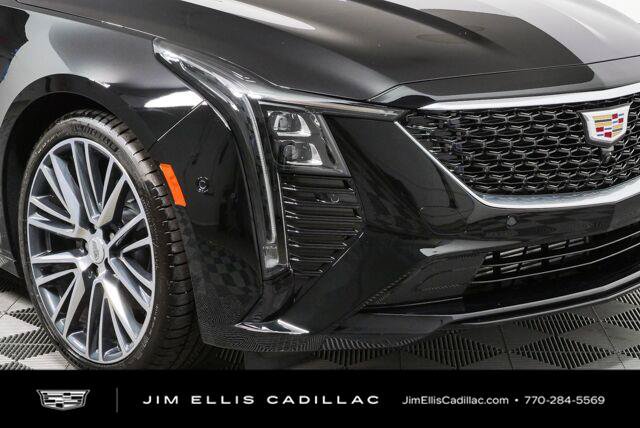 New 2026 Cadillac CT5 Premium Luxury w/ Technology Package RWD image 34