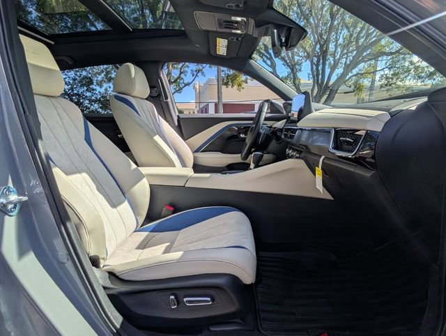 Certified 2025 Acura ADX A-Spec FWD image 17