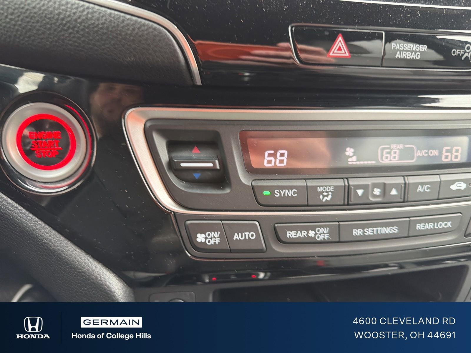 Used 2021 Honda Passport Elite image 22