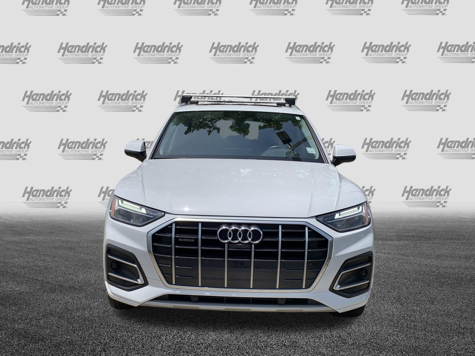Used 2021 Audi Q5 2.0T Premium Plus w/ Premium Plus Package AWD/4WD image 3