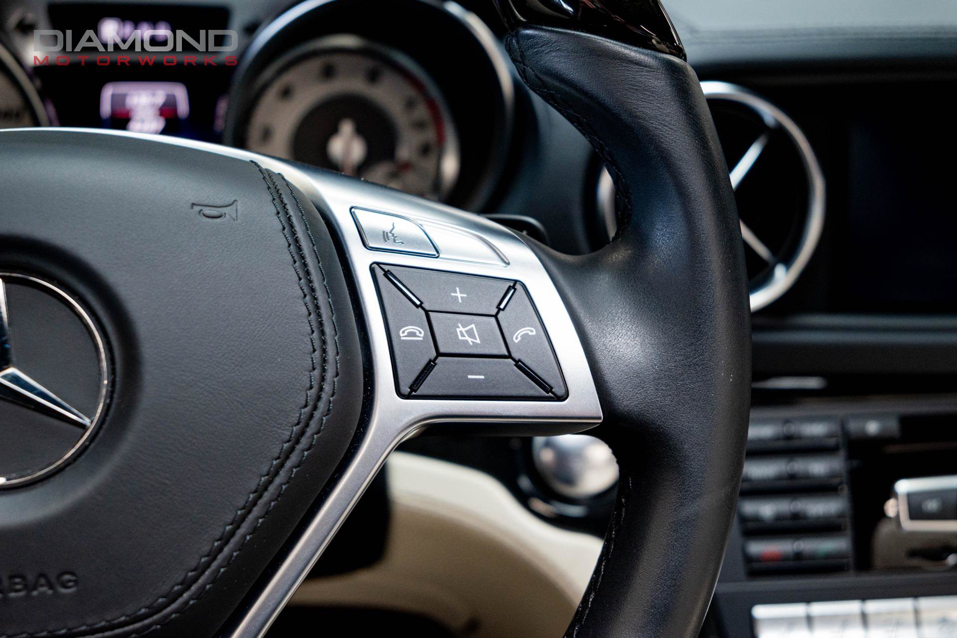 Used 2014 Mercedes-Benz SL 550 image 92