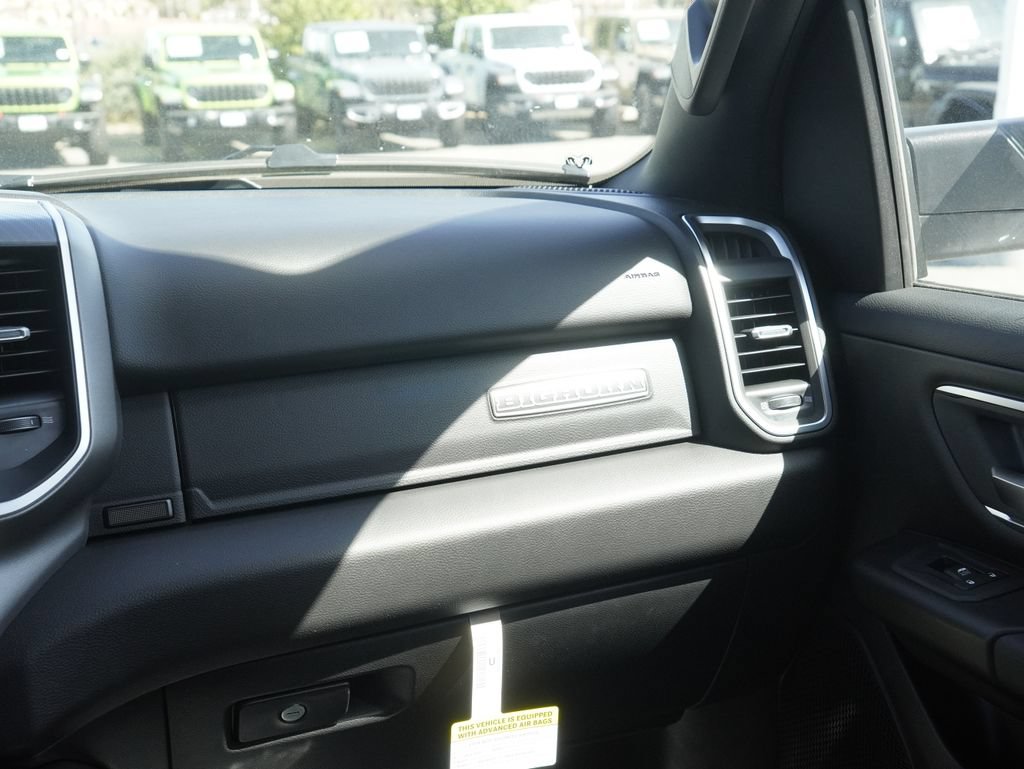 New 2026 RAM 1500 Big Horn AWD/4WD image 29