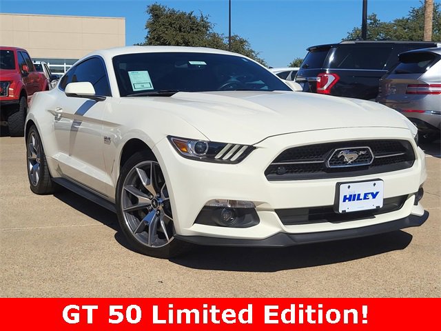 Used 2015 Ford Mustang 50 Years