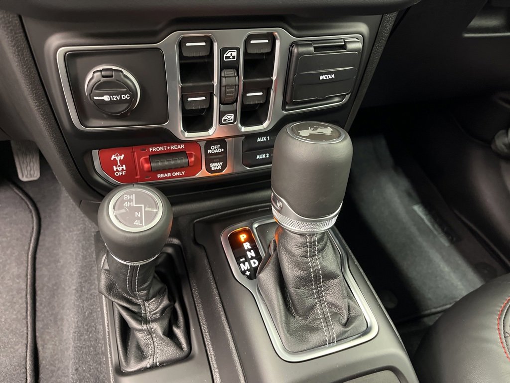 New 2026 Jeep Wrangler Unlimited Rubicon w/ Xtreme 35 Tire Package image 16