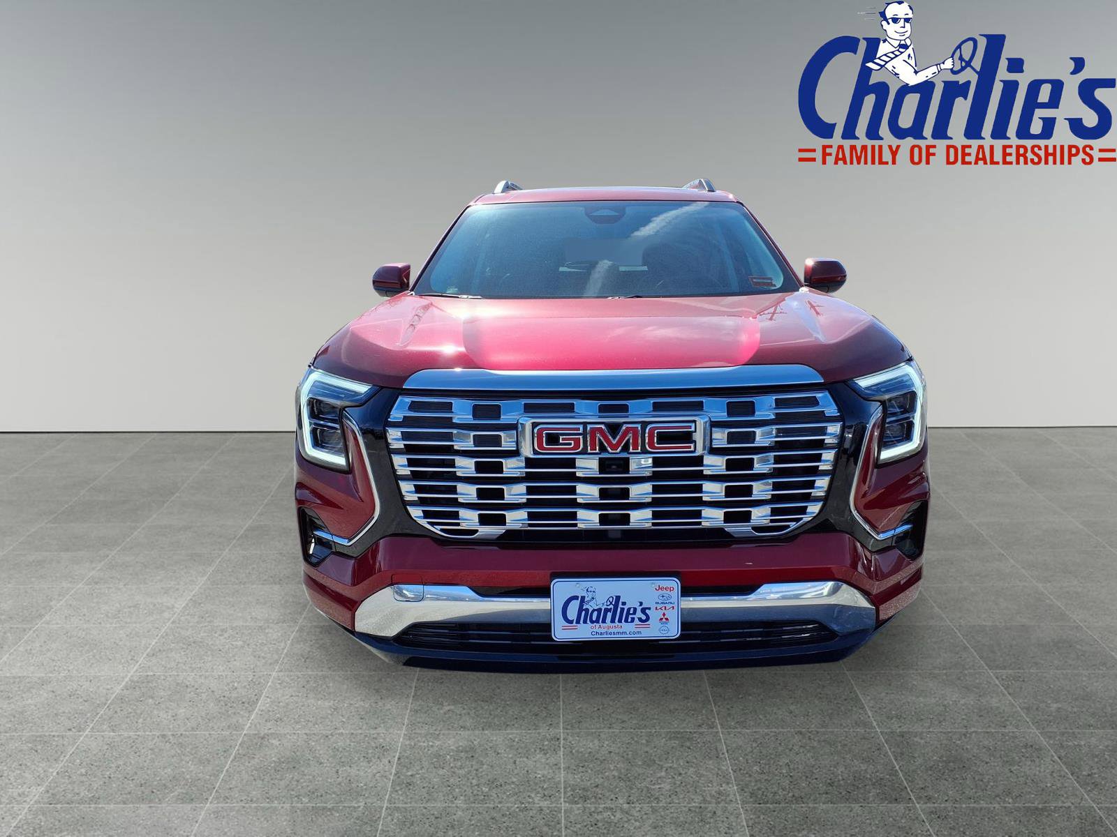 Used 2026 GMC Terrain Denali image 2
