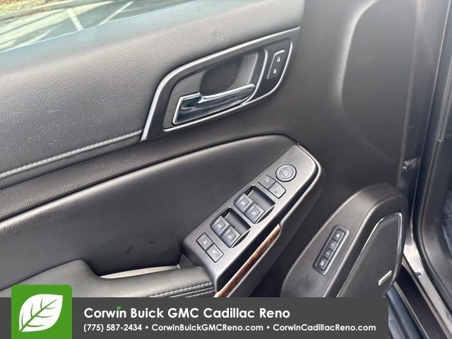 Used 2016 Chevrolet Tahoe LT w/ Max Trailering Package image 12